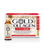  GOLD COLLAGEN FORTE PLUS 10 AMPOLLAS