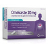 OMEKASTE 20 MG 14 CAPSULAS