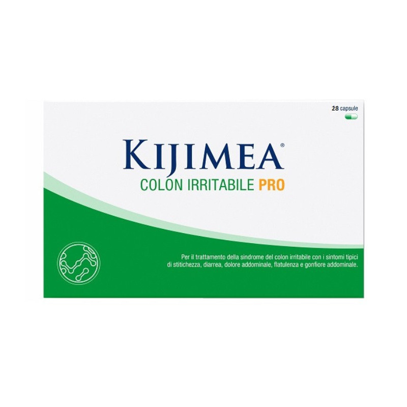 KIJIMEA COLON IRRITABLE PRO 28 CAPSULAS