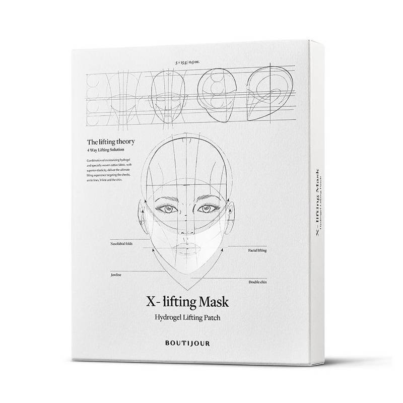X-LIFTING MASK 1 UNIDAD