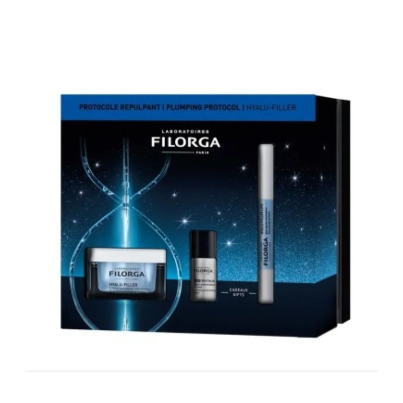 FILORGA XMAS COFRET HYALU-FILLER 2025
