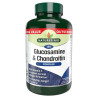 NATURES AID  GLUCOSAMINE&CHONDROITIN COMPLEX 180 CAPSULAS