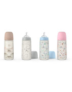 SUAVINEX BIBERÓN CLÁSICO TETINA ANATÓMICA T2L SILICONA 360 ML