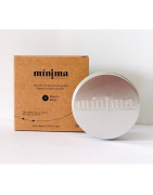 Mínima dentífrico en polvo menta