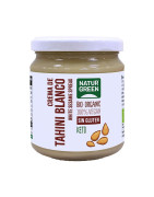NATURGREEN  TAHINI BLANCO 300gr