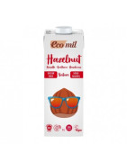 ECOMIL BEBIDA DE AVELLANA 1L