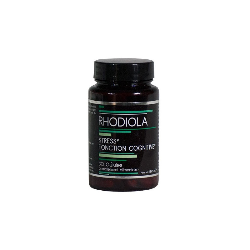 RHODIOLA 30 CAPSULAS ABIOCOM
