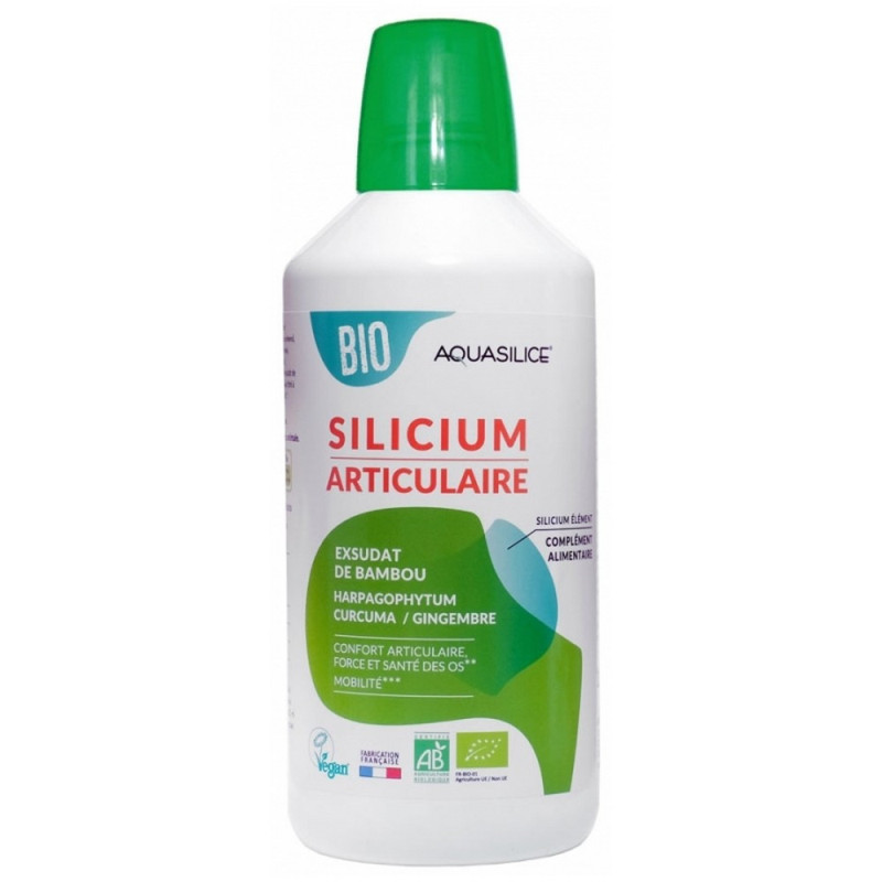 AQUASILICE BIO SILICIUM ARTICULAIRE 1L
