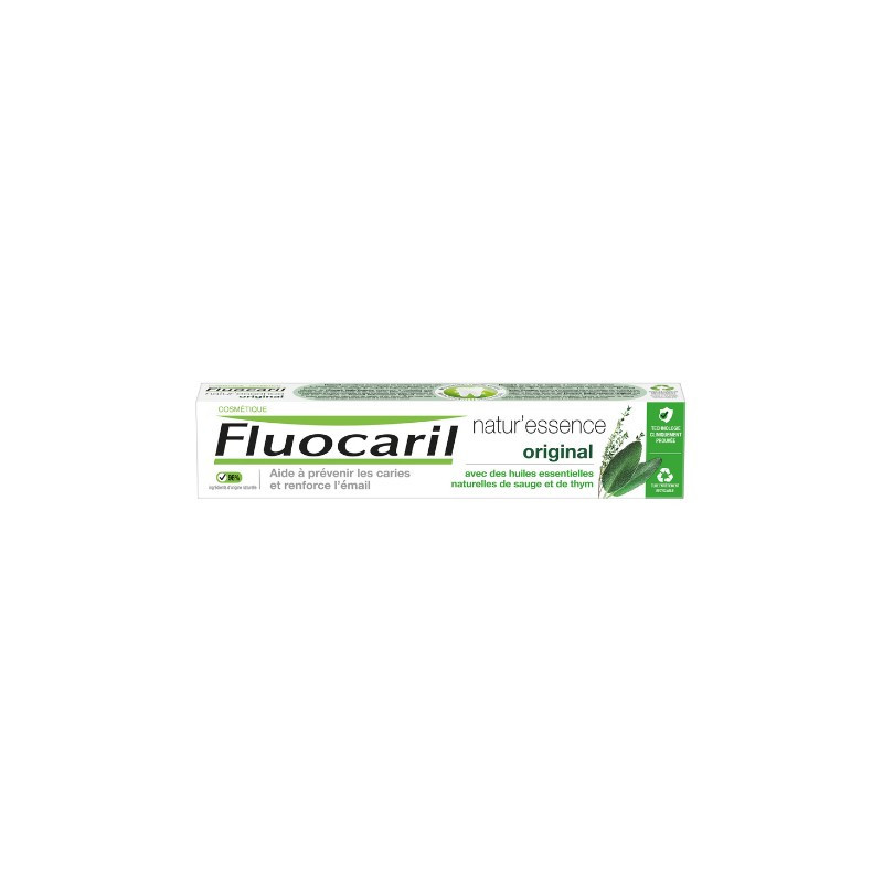 FLUOCARIL NATUR'ESSENCE 75 ML