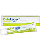 ORTOLACER GEL DENTRIFICO LIMA FRESCA 125ML