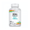 SOLARAY BCAA MUSCLE 2500 MG 120 CAP