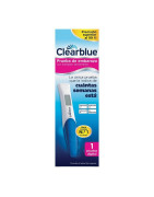 CLEARBLUE TEST EMBARAZO DIGITAL INDICADOR DE SEMANAS
