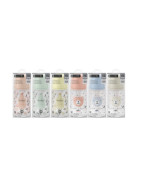 SUAVINEX BIBERÓN TETINA FISIOLÓGICA SILICONA M 270 ML