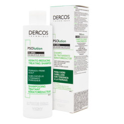 DERCOS PSOLUTION CHAMPÚ TRATAMIENTO KERATORREDUCTOR 200ML