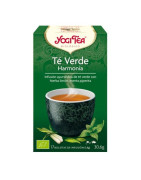 YOGI TEA TE VERDE ARMONÍA