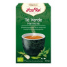 YOGI TEA TE VERDE ARMONÍA