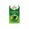 YOGI TEA JENGIBRE Y LIMÓN