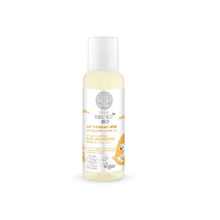 LITTLE NATURA SIBERICA LECHE HIDRATANTE BEBE 50ML