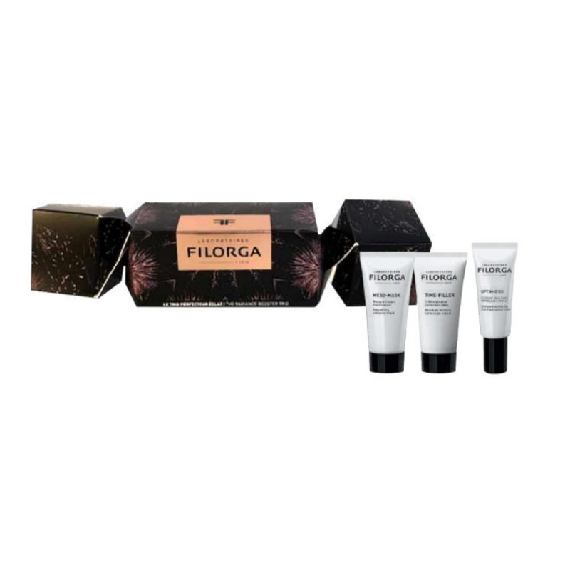 Filorga el trío anti-envejecimiento