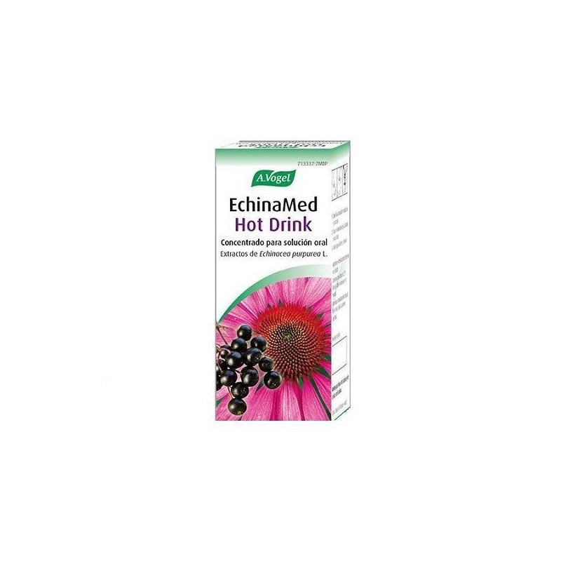 EchinaMed Hot drink 100ml A,Vogel