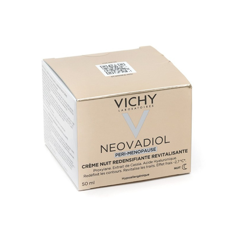 Vichy Neovadiol Peri-menopause Crema de noche 50ml