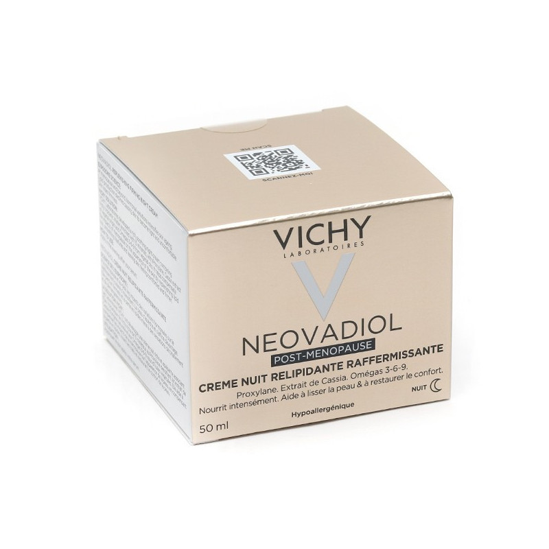 VICHY NEOVADIOL POST MENOPAUSE NOCHE 50ML