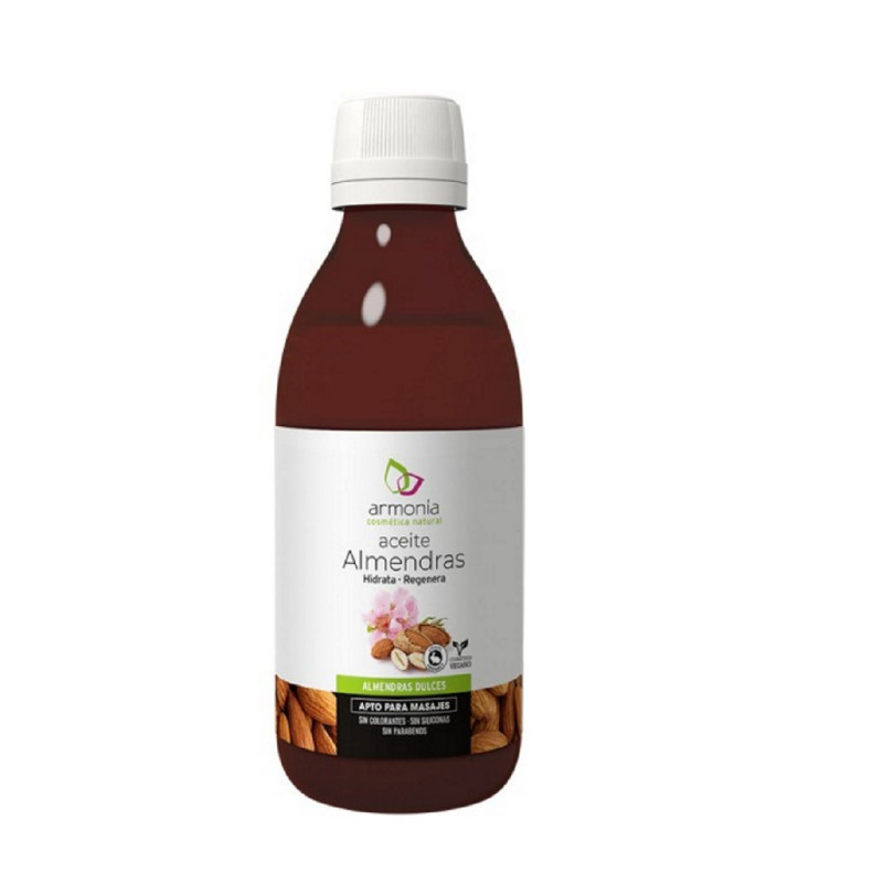Armonía aceite de almendras 250ml