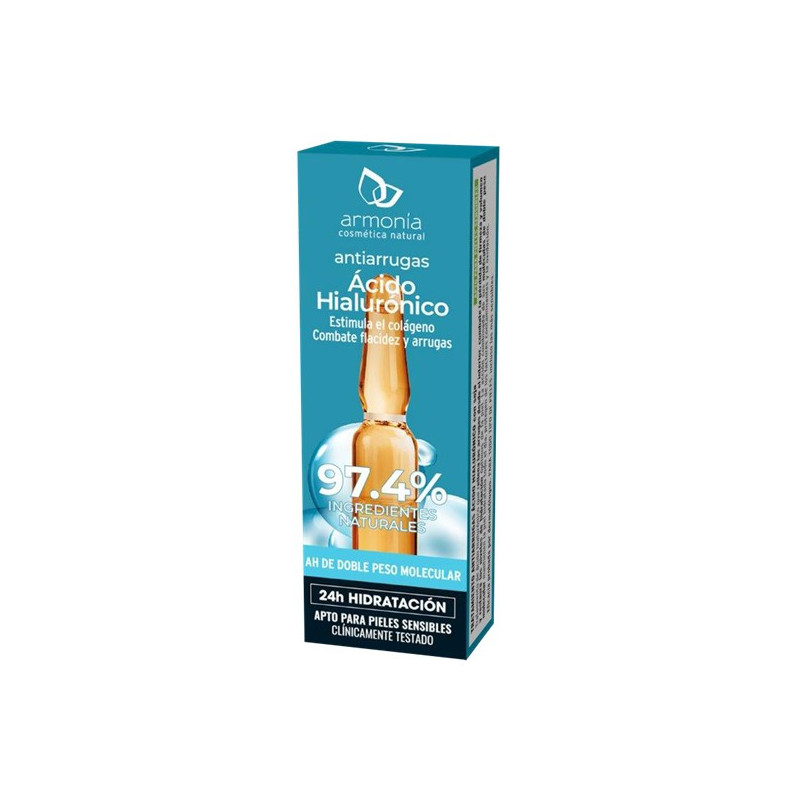 Armonia Ampollas Facial Acido Hialuronico 1Unidad