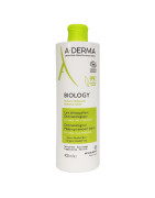 A-Derma Biology Leche limpiadora orgánica