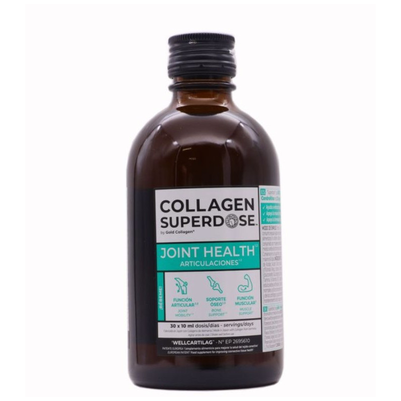COLLAGEN SUPERDOSE ARTICULACIONES 300ML