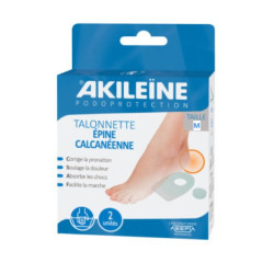 AKILEINE TALONERA ESPINA CALCÁNEA TALLA M
