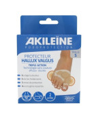 Akileïne protector juanete Talla S