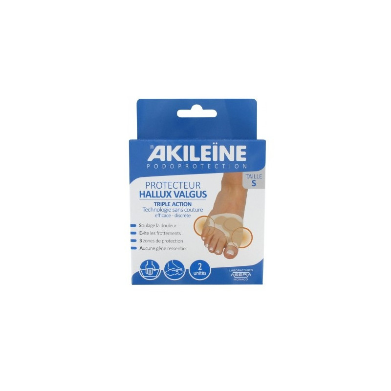 Akileïne protector juanete Talla S