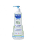 Mustela agua limpiadora 500ml