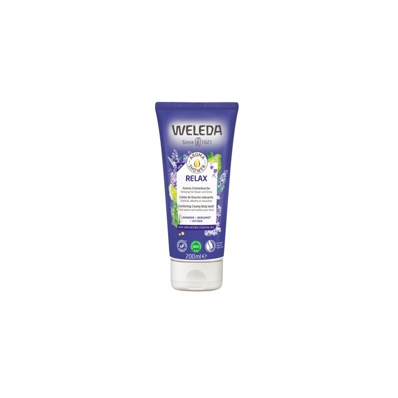 Weleda aroma shower relax 200ml