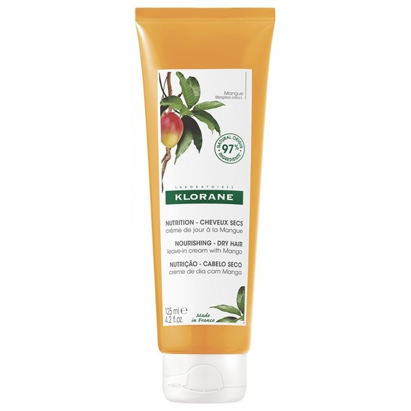 KLORANE CREMA DE DIA MANGO 125ML