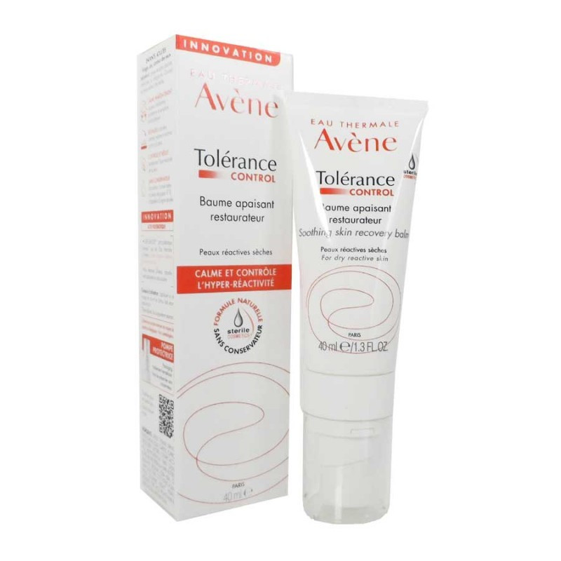 Avene Tolerance control balsamo