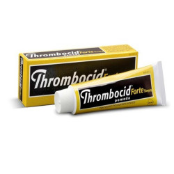 THROMBOCID FORTE 5 MG/G POMADA 100 G 1 TUBO