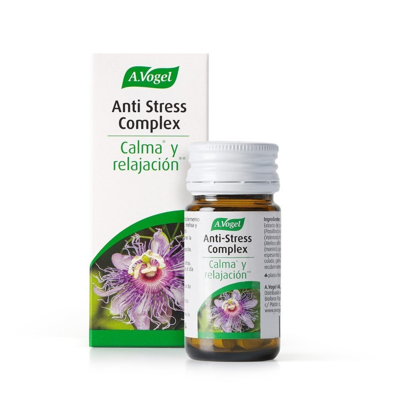 a. vogel Anti Stress Complex 30 comprimidos