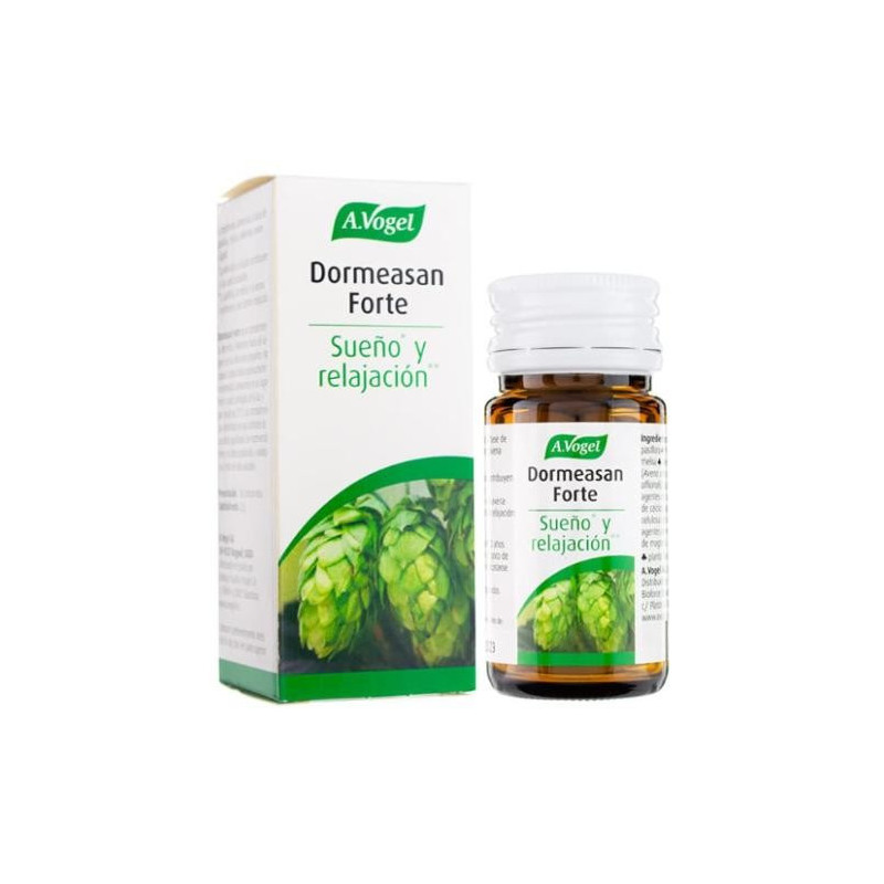 A VOGEL DORMEASAN FORTE 30 COMPRIMIDOS