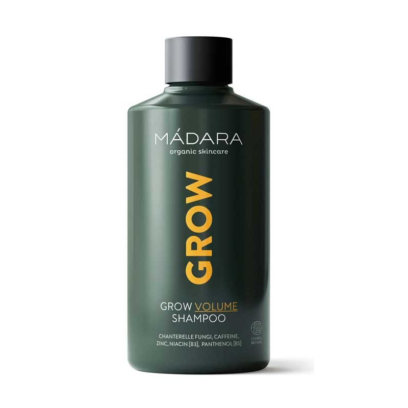 Mádara Grow champú Volumen 250ml