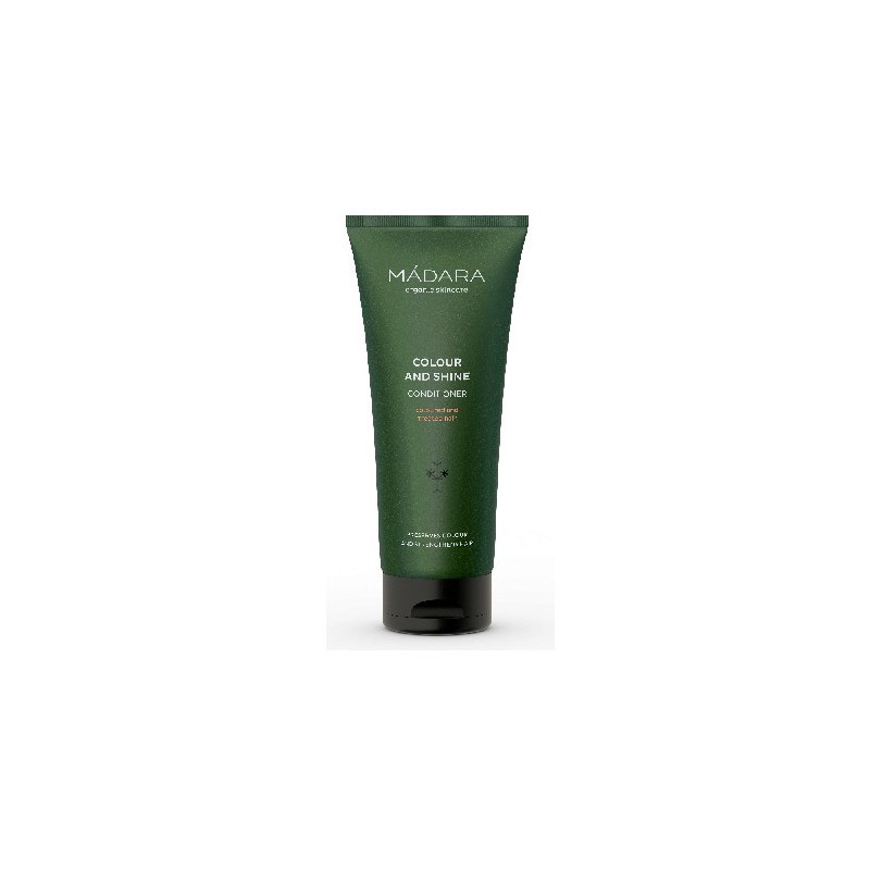 Mádara acondicionador color y brillo 200ml