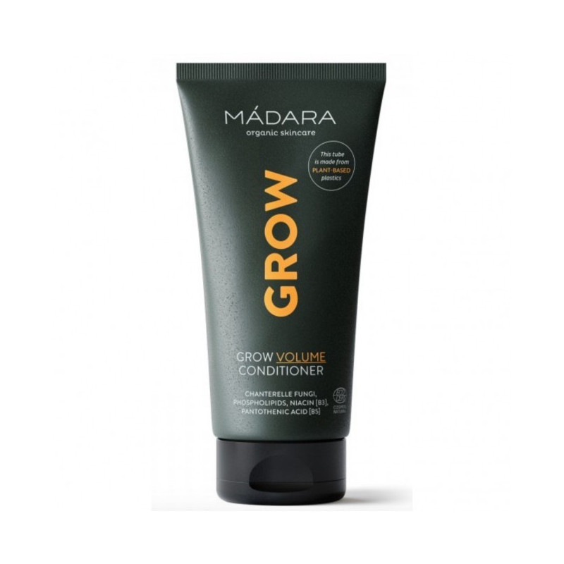 MÁDARA ACONDICIONADOR VOLUMEN 175ML