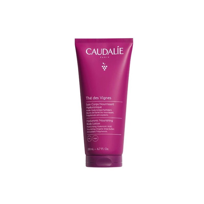 CAUDALIE THÉ DES VIGNES LOCIÓN CORPORAL 200 ML