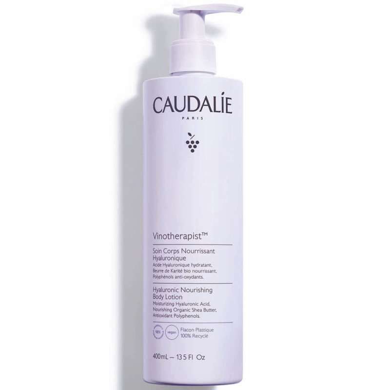 CAUDALIE VINOTHERAPIST CUIDADO NUTRITIVO 400 ML