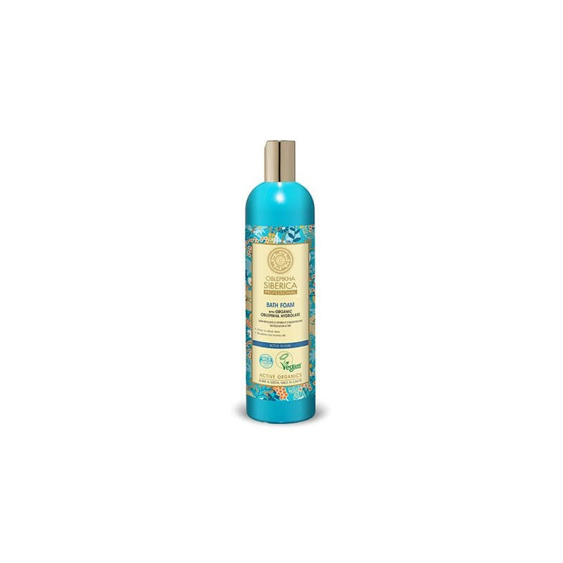 Oblepikha espuma de baño active revival 550ml