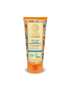 Oblepikha body milk, leche corporal nutritiva e hidratante 200ml