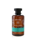 Apivita gel de baño con aceites esenciales 250ml