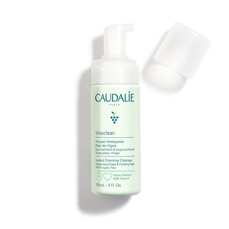 CAUDALIE VINOCLEAN ESPUMA LIMPIADORA 150 ML