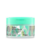 Bereza Siberica Polar white birch Discos Purificantes y Exfoliantes 20 ud